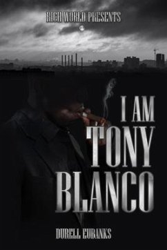 Cover I Am Tony Blanco (eBook, ePUB)