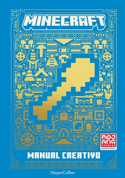 Minecraft oficial: Manual creativo (eBook, PDF) Minecraft oficial: Manual creativo (eBook, PDF)