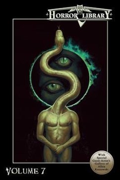 Cover Horror Library, Volume 7 (eBook, ePUB)