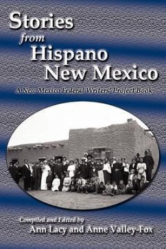 Stories from Hispano New Mexico (eBook, ePUB)