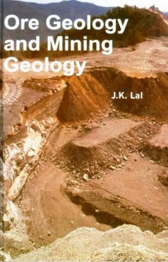Cover Ore Geology and Mining Geology (eBook, ePUB)