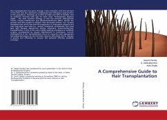 A Comprehensive Guide to Hair Transplantation - Pandey, Sakshi;Gokkulakrishna, S.;Singla, Ankit