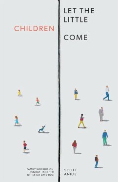 Cover Let the Little Children Come