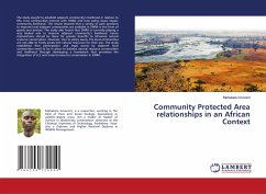 Community Protected Area relationships in an African Context - Innocent, Mahakata