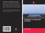 Acrobacia na educação circense