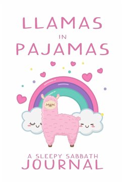 Journal Llama in Pajamas - Guenther, Amy