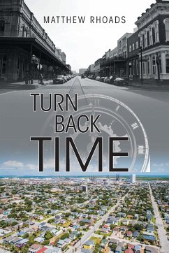 Turn Back Time - Rhoads, Matthew