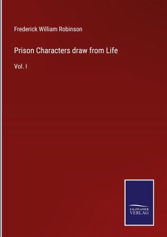 Prison Characters draw from Life - Robinson, Frederick William