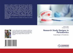 Research Study Designs in Periodontics - Saha, Abhirup;Ahuja, Annapurna
