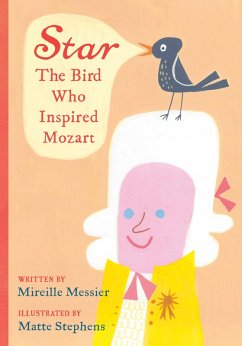 Cover Star: The Bird Who Inspired Mozart (eBook, ePUB)
