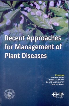 Cover Recent Approaches For Management Of Plant Diseases (eBook, ePUB)