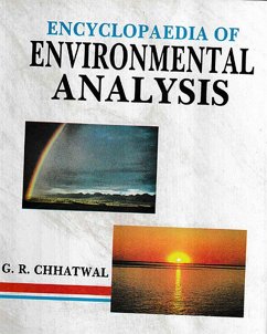 Encyclopaedia Of Environmental Analysis (eBook, ePUB) - Chhatwal, G. R.