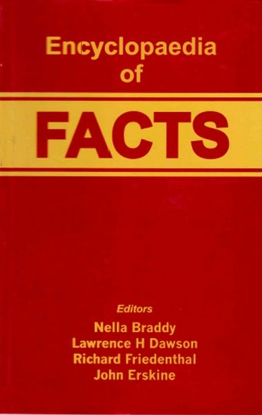 Encyclopaedia of Facts (eBook, ePUB)