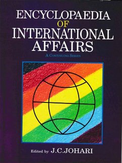 Encyclopaedia of International Affairs (A Documentary Study),Close of the War and Treaty of Versailles (eBook, ePUB) - Johari, J. C.