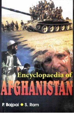 Cover Encyclopaedia of Afghanistan (Communist Rule In Afghanistan) (eBook, ePUB)