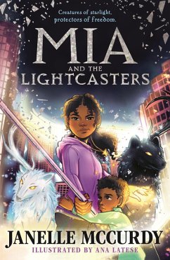 Mia and the Lightcasters (eBook, ePUB) - McCurdy, Janelle