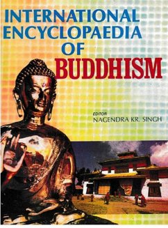Cover International Encyclopaedia of Buddhism (France) (eBook, ePUB)