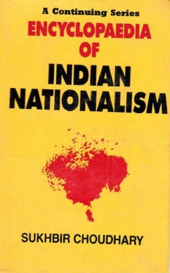 Cover Encyclopaedia of Indian Nationalism Socio-Economic Nationalism (1930-1947) (eBook, ePUB)