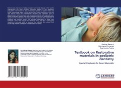 Textbook on Restorative materials in pediatric dentistry - Begum.J, Shehnaz;Emmanuel, Bibin Jacob;Prabha, Esai Amutha