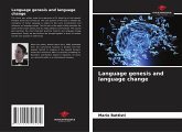 Language genesis and language change