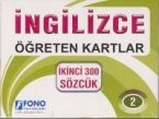 Ingilizce Ögreten Kartlar 2