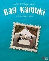 Bay Kamuki - Bahar Sunar, Özge