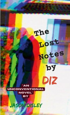 The Lost Notes by Diz - Disley, Jason