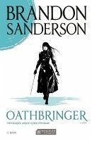 Oathbringer - Sanderson, Brandon