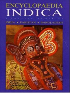 Cover Encyclopaedia Indica India-Pakistan-Bangladesh (Nana Saheb and His Times) (eBook, ePUB)