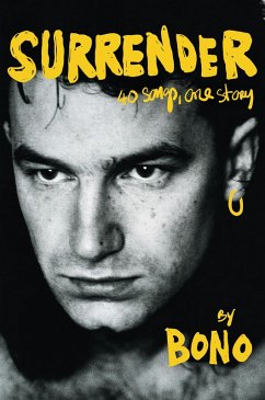 Surrender (eBook, ePUB) - Bono