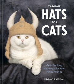 Cover Cat-Hair Hats for Cats (eBook, ePUB)