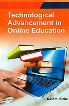 Technological Advancement in Online Education (eBook, ePUB) - Sinha, Rashmi