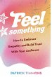 Feel Something - Bild 1