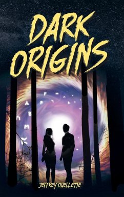 Dark Origins - Ouellette, Jeffrey