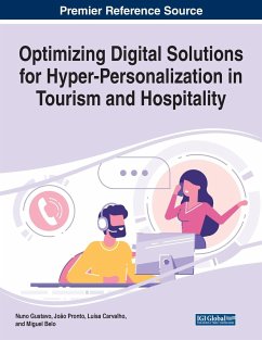 Optimizing Digital Solutions for Hyper-Personalization in Tourism and Hospitality