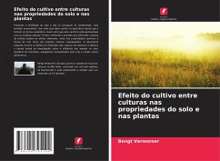 Efeito do cultivo entre culturas nas propriedades do solo e nas plantas - Verworner, Bengt