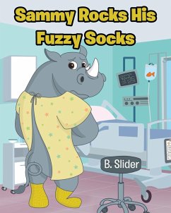 Sammy Rocks His Fuzzy Socks - Slider, B.