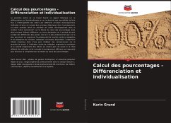 Calcul des pourcentages - Différenciation et individualisation - Grund, Karin