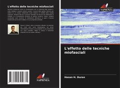 L'effetto delle tecniche miofasciali - Duran, Hasan H.