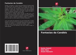 Fantasias da Canábis - Saeed, Asma;Nisa, Alim;Hussain, Anam