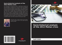 Socio-historical analysis of the 2012 Malian crisis - CISSE, Salif
