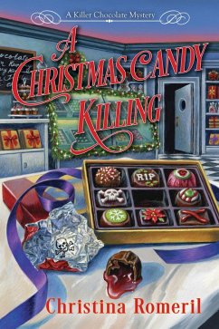 A Christmas Candy Killing (eBook, ePUB) - Romeril, Christina