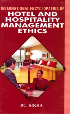 Cover International Encyclopaedia of Hotel And Hospitality Management Ethics (eBook, ePUB)