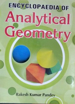 Cover Encyclopaedia Of Analytical Geometry (eBook, ePUB)