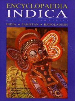 Cover Encyclopaedia Indica India-Pakistan-Bangladesh (Mughal Army: Organisation and Discipline) (eBook, ePUB)