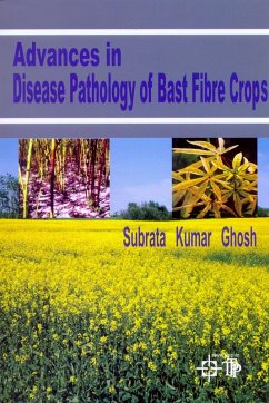 Cover Advances In Disease Pathology Of Bast Fibre Crops (eBook, ePUB)