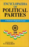 Encyclopaedia of Political Parties Post-Independence India: Indian National Congress Proceedings (Fall of Bjp Government) (eBook, ePUB)