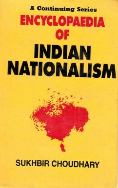 Cover Encyclopaedia of Indian Nationalism Socio-Economic Nationalism (1919-1929) (eBook, ePUB)