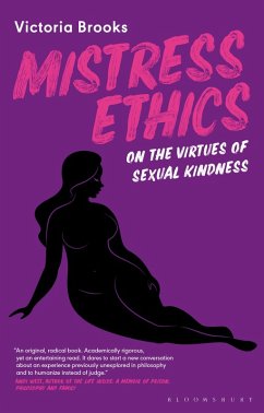 Mistress Ethics (eBook, ePUB) - Brooks, Victoria