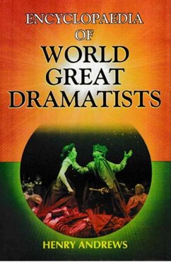 Cover Encyclopaedia of World Great Dramatists (eBook, ePUB)